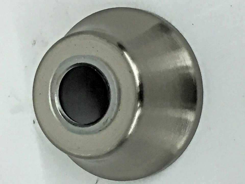 Barlovento 44 pulgadas. Ventilador de techo LED de níquel cepillado con kit de luz (PIEZAS) Foto 1 de 1