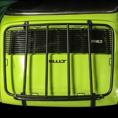 PORTAEQUIPAJES TAPA PARA PORSCHE 911 1963-1989 PORTAEQUIPAJES CUPÉ DESCAPOTABLE > NUEVO Foto 1 de 4