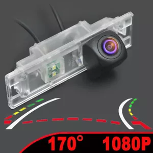 AHD 1080P Dynamic Fisheye RearView Reversing Camera For BMW 1 series 120i 640i - Picture 1 of 11