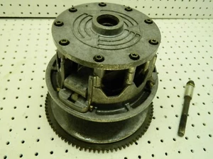 Arctic Cat electric start 9 Tower Primary Clutch Z440 Jag Panther Puma ZR ZL 500 - Picture 1 of 8