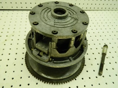 Embrague primario Arctic Cat arranque eléctrico 9 torres Z440 Jag Panther Puma ZR ZL 500 Foto 1 de 4