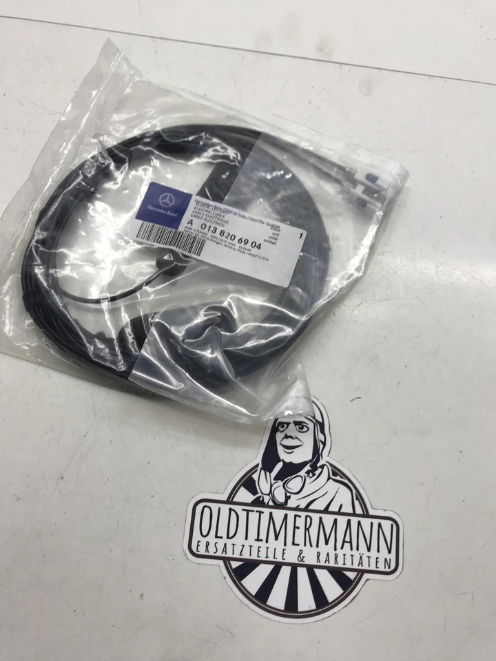 Leitungssatz Telematik Antenne Mercedes LKW Unimog 0138206904 NOS - Image 1 of 1
