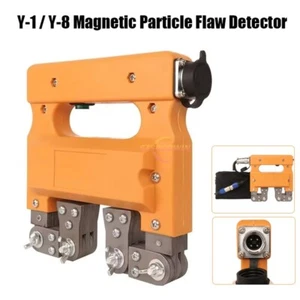 Magnetic Particle Flaw Detector Metal Surface Crack Magnetic Yoke Flaw Detector - Picture 1 of 9