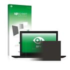 upscreen Filtro Privacy per Lenovo Thinkpad X280 / A285 Anti Spy Protezione