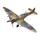1/33 Supermarine Spitfire Fighter Paper Model Military Puzzle Unassembled Kit