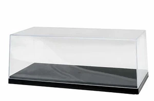 Estuche de exhibición de acrílico para modelo de automóvil a escala 1:18 modelo diecast modelo 55028 - Imagen 1 de 1