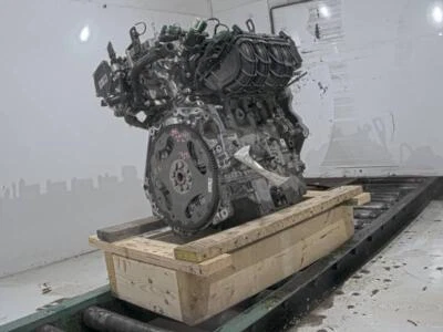 Used Engine Complete Assembly fits: 2017 Chevrolet Spark gasoline model 1.4L VIN — 第 1/4 张图片