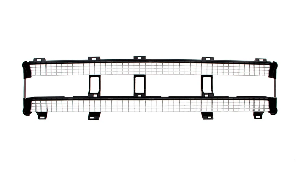 Новая серебристая вставная решетка AMD подходит для пикапа C10 150-4069 - Изображение 1 из 2