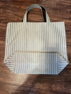 Bolso de Comestibles Casero Grande Forrado con Bolsillo Interior Foto 1 de 4