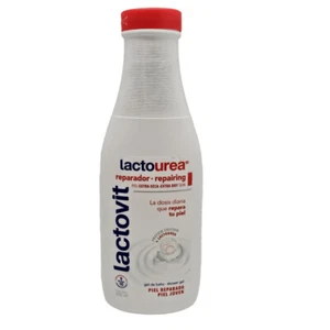 Gel de baño de lactourea, proteína calcio. - Imagen 1 de 2