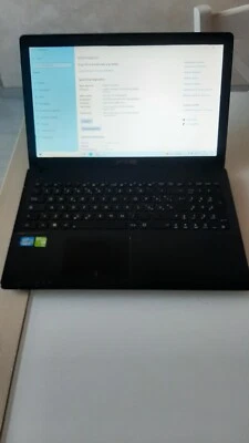 ASUS 6LQFJTFP 15,6" (AMD A9-9425 3,10 Ghz, 8GB, 256GB SSD) WIN 10 pro Perfetto!  - Immagine 1 di 4