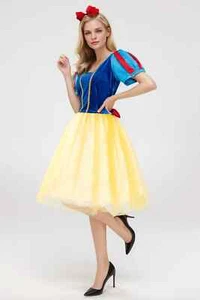 Halloween Adult Dress Stage Show Cosplay Costume Adult - Picture 1 of 15