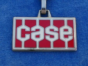 NICE PRETTY RARE ++ TOP ++ KEYCHAIN NOZZLES KEY RING - CASE - TRACTOR TRACTOR - Picture 1 of 3