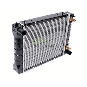 LAND ROVER DEFENDER DISCOVERY 200TDI NEW RADIATOR ASSEMBLY - BTP1823 (1989-1994)