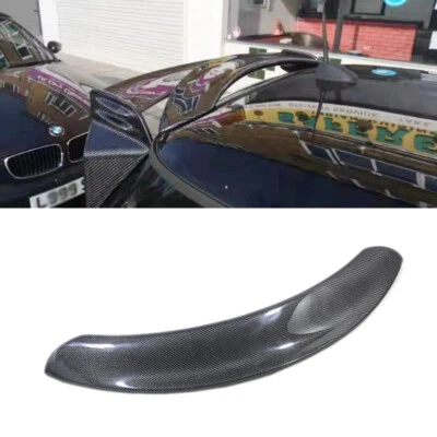 Carbon Fiber Rear Spoiler Wing For Mini Cooper 03-07 R53 R50 R51 One Cooper 'S' - Image 1 of 4