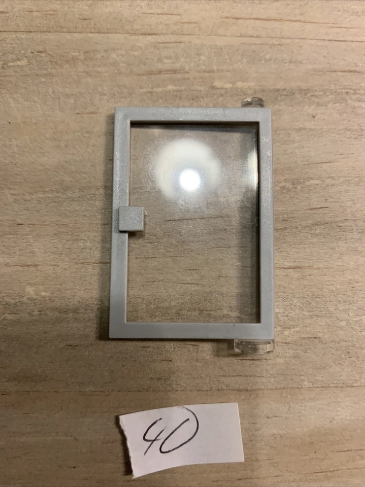 Lego Porte Du Cafe Corner 10182 Neuhellgrau - Image 1 of 1