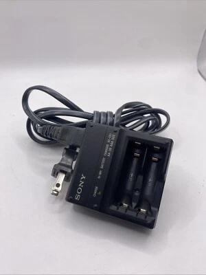 cargador de batería sony bc-cs1 owm aa accesorio de cámara Foto 1 de 2