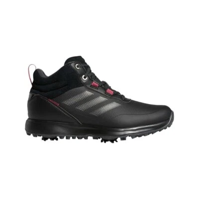 Bota de golf Adidas S2G Spike Mid - para mujer Foto 1 de 4