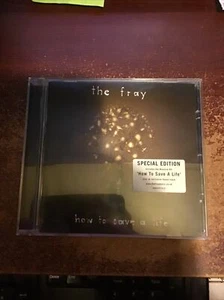 HOW TO SAVE A LIFE SP ED CD ALBUM THE FRAY BIRTHDAY POP MUSIC CHRISTMAS - Imagen 1 de 1