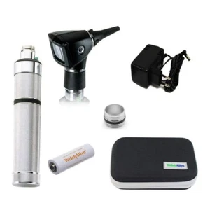 Welch Allyn 3.5V Professional Hpx Otoscope (Rechargeable Set with Hard Case) - Picture 1 of 2