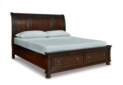 Juego de cama de almacenamiento trineo Porter Queen Foto 1 de 4