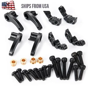 Kit de elevación de 1/4" actualización de montaje amortiguador para oruga Traxxas TRX4m (Bronco/Defender) EE. UU. - Imagen 1 de 9