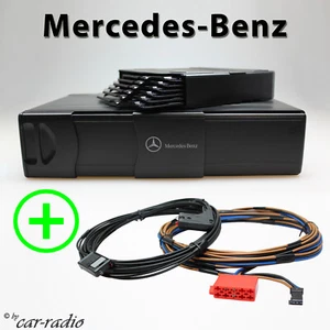 Original Mercedes D2B CD-Wechsler MC3010 mit 5m Kabel CD Changer MC3110 MC3111 - Picture 1 of 13