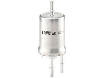 Filtro de combustible para Volkswagen CC 2014 Mann 36739KHSH 2,0 L 4 cilindros filtro de combustible Foto 1 de 2