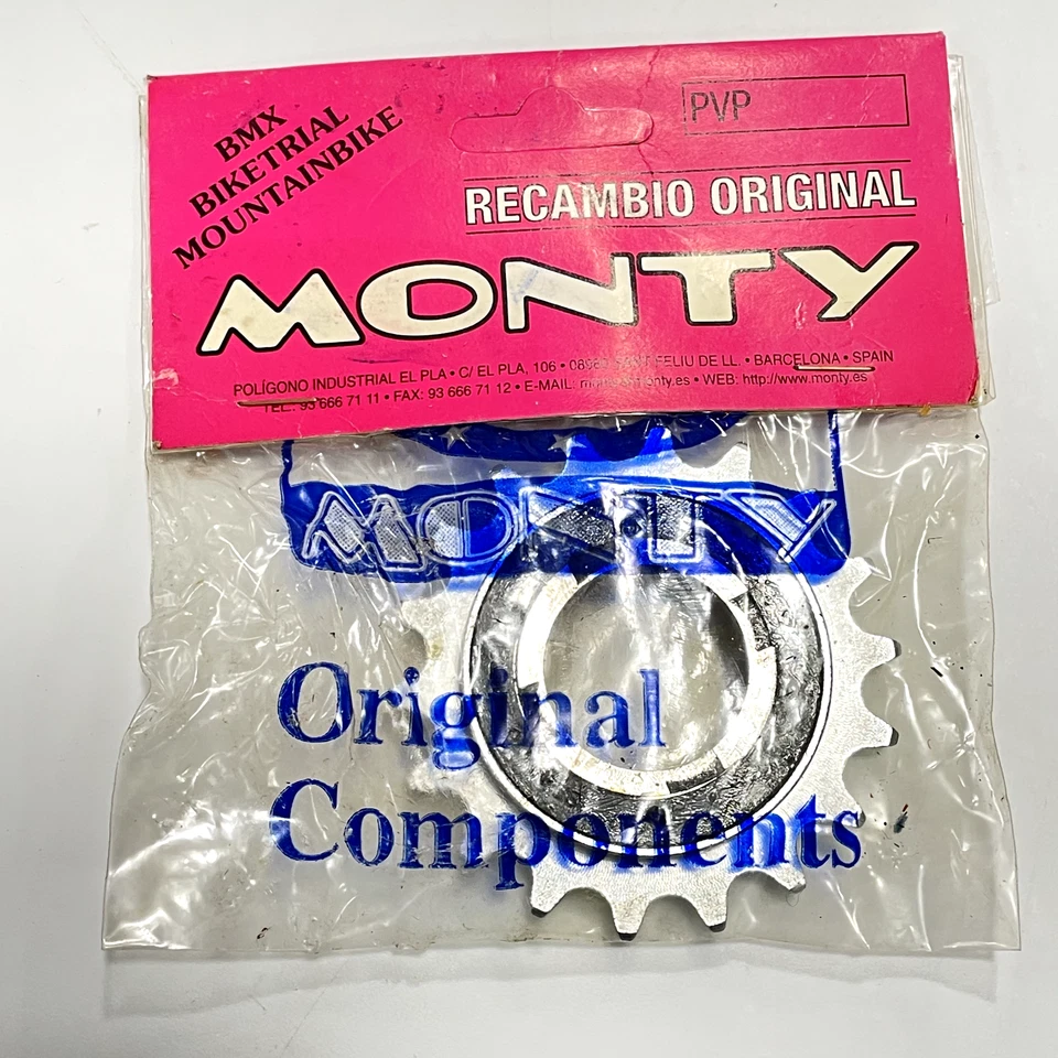 Shimano MX30 Freewheel 18t Single Speed BMX