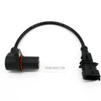 0281002729 Crankshaft Position Sensor for MAZDA BT-50 2006-2015 Aramox Crankshaft Position Sensor 0281002729 Crankshaft Position Sensor for MAZDA BT-50 2006-2015 Aramox Crankshaft Position Sensor