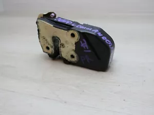 2007 JEEP COMMANDER REAR DOOR LOCK LATCH LEFT PASSENGER SIDE - Picture 1 of 6