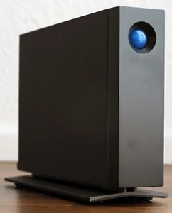 LaCie 2d Professonal 10 TB USB-C and Thunderbolt - Mac / PC - Picture 1 of 2