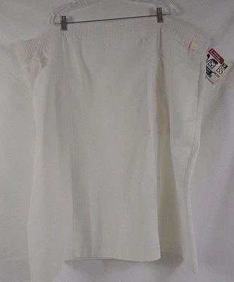 Elan от Barco эластичный пояс скраб юбка E6312X белый размер 44 768O - Изображение 1 из 4