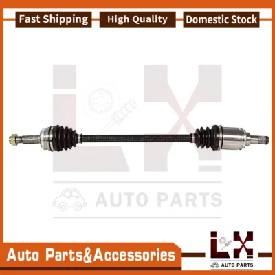 Eje trasero izquierdo GSP compatible con Pontiac Vibe 2003-2006/2003-2006 Toyota Matrix (AWD) Foto 1 de 4