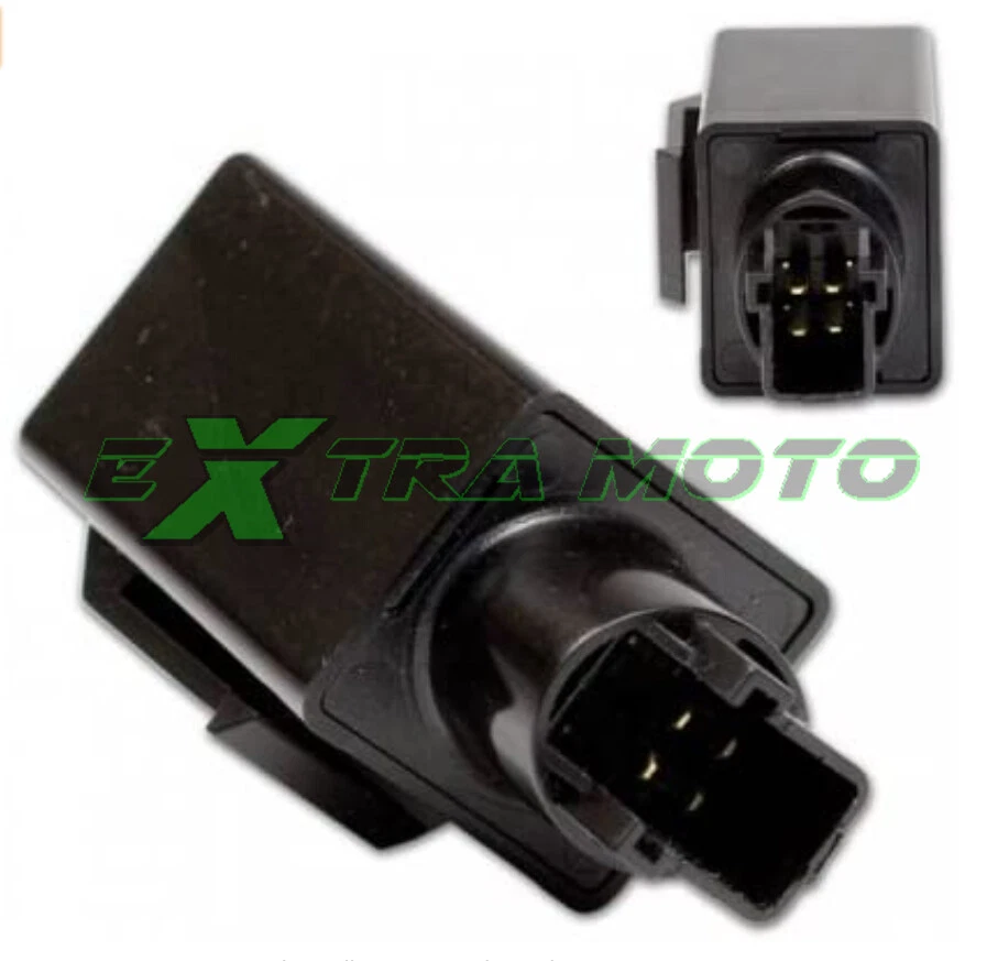 Relè Intermittenza frecce LED Honda CB 1000 R 2008 2009 2010 2011 2012 2013 2014 - Immagine 1 di 1