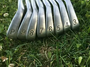 SA2020 Midsize Golf Clubs Iron Set 3-Pw Steel True Temper Tru Flex RH - Picture 1 of 8