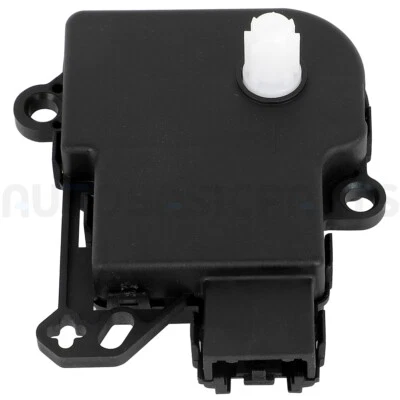 For 2011-2017 Ford Explorer 2011-2015 Lincoln MKS HVAC Blend Door Actuator 5 Pin - Image 1 of 4