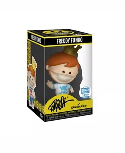 Funko Vinyl Figure: Freddy Funko x Ron English edition of 1000 in hand - Picture 1 of 7