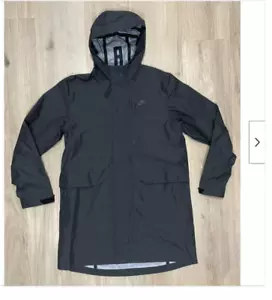 Nike Storm Fit ADV Herren Jacke schwarz mit Kapuze (verschiedene Größen) Neu - Bild 1 von 2