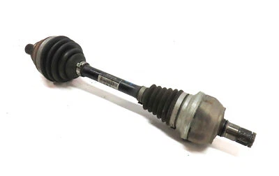 17-20 AUDI A3 S3 GOLF GTI GLI (8V 8Y) 2.0L AUTO FRONT LEFT DRIVER CV AXLE SHAFT - Image 1 of 4
