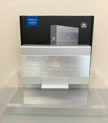 10TB OWC Mercury Elite PRO 3.5-inch USB 3.2 5Gb/s External Storage EU model - Image 1 of 4