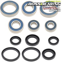 1999-2008 Honda TRX400EX ALL BALLS REAR AXLE BEARINGS SEALS 400EX 25-1320 1999-2008 Honda TRX400EX ALL BALLS REAR AXLE BEARINGS SEALS 400EX 25-1320