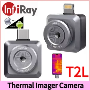 InfiRay T2L Cámara térmica PCB Circuito Herramienta de prueba de fallas Cámara térmica móvil - Imagen 1 de 10