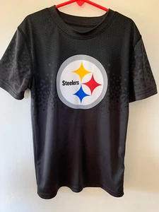 PITTSBURGH STEELERS KINDER POLYESTER TOP GRÖSSE S/8 - Bild 1 von 2
