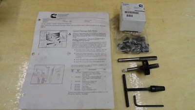 Kit de reparación de orificios de paso de refrigerante Cummins Cummins NH NT 855 Foto 1 de 4