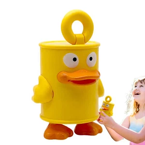 Kids Duck Spray Water Bath Toys Baby Shower Water Toys Bathtub Toys Water Toy - Picture 1 of 12