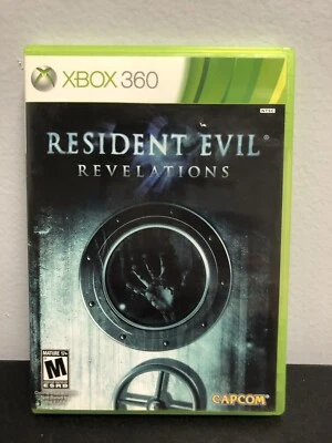 Resident Evil Revelations (Microsoft Xbox 360, 2013) - Image 1 of 4