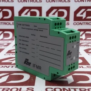 IFMR0066 | Red Lion | Power Output Relay, 85-250VAC, 0.1Hz To 25kHz, Used - Picture 1 of 2