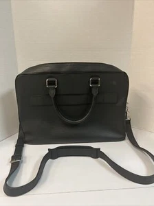 Bolso Mensajero Louis Vuitton Epi Negro Usado  - Imagen 1 de 10