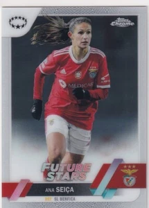 2022-23 TOPPS CHROME FUTURE STARS ANA SEICA SL BENFICA GE-3930 - Picture 1 of 1
